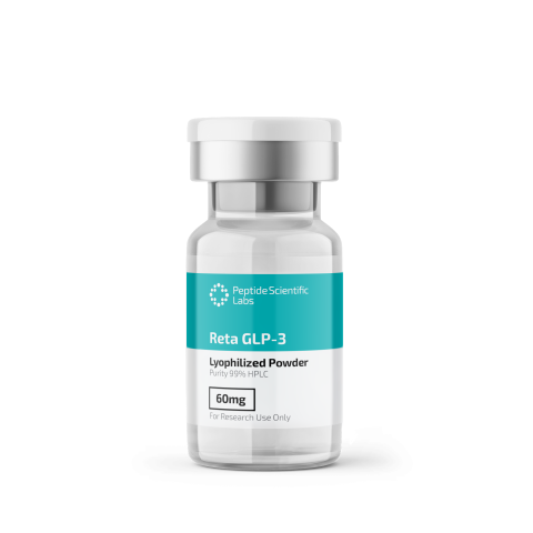 GLP-3 RT 60mg Peptides - Thumbnail 1
