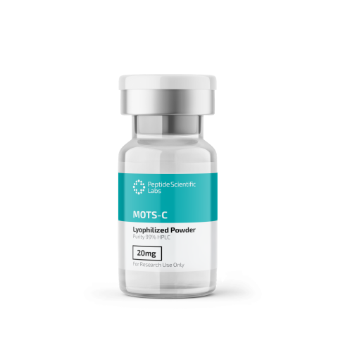 MOTS-C 20mg Peptides - Thumbnail 1