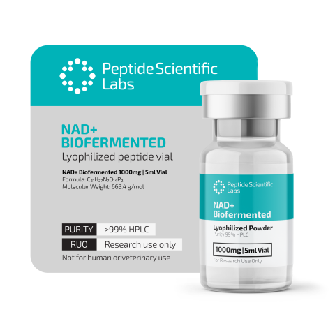 NAD+ 1,000mg Peptides - Thumbnail 1