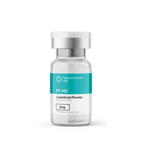 PT-141 5mg Peptides - Thumbnail 2