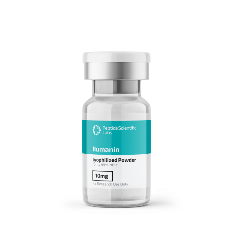 Humanin 10mg Peptides - Thumbnail 2
