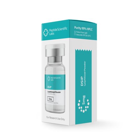 DSIP 5mg Peptides - Thumbnail 4
