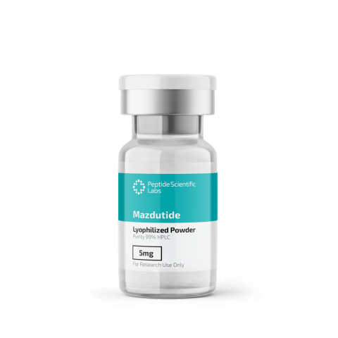Mazdutide 5mg Peptides - Thumbnail 2