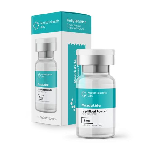 Mazdutide 5mg Peptides - Thumbnail 3