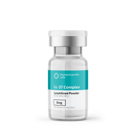 LL-37 5mg Peptides - Thumbnail 2