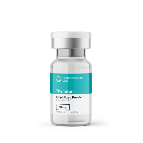 Thymalin 20mg Peptides - Thumbnail 2