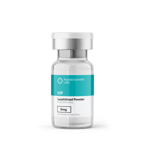 VIP 6mg Peptides - Thumbnail 2