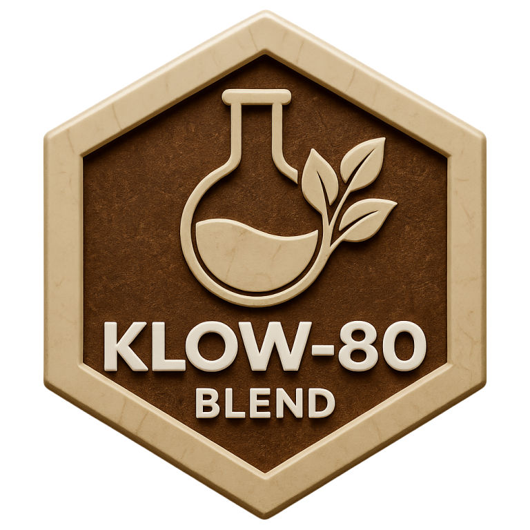 KLOW-80 Blend Products