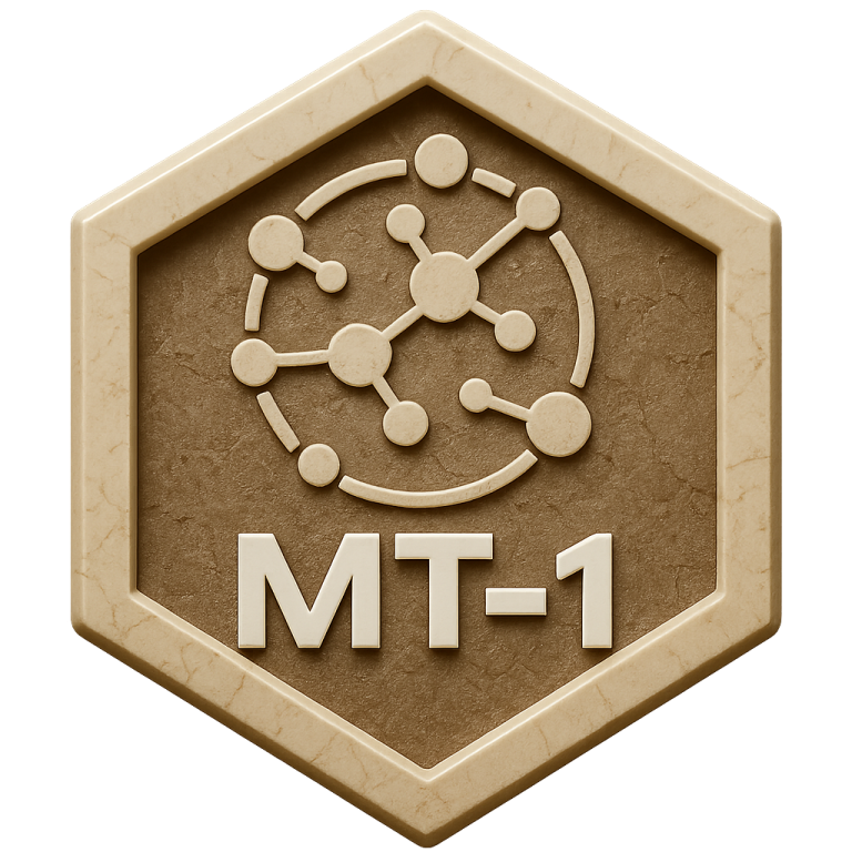 MT-1 Products