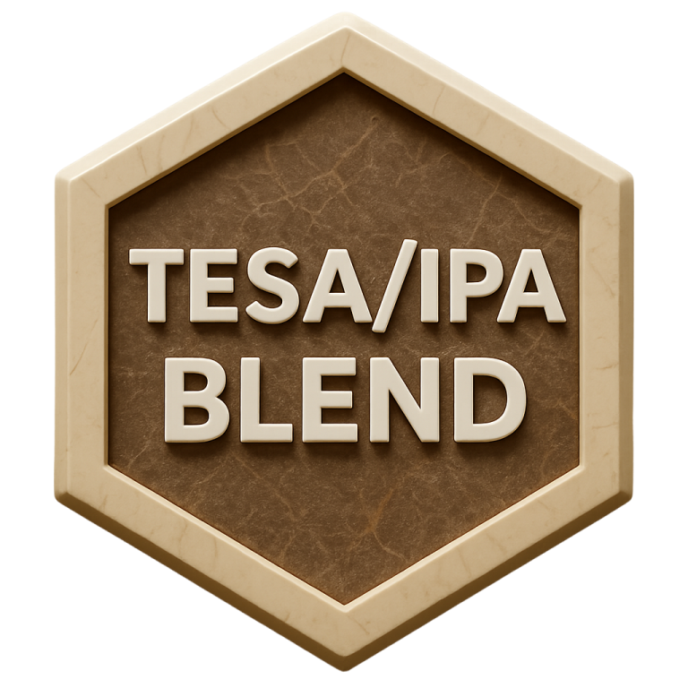 TESA/IPA Blend Products
