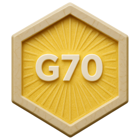 Glow-70 Blend Products