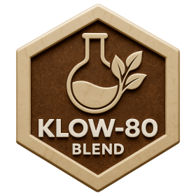 KLOW-80 Blend Products