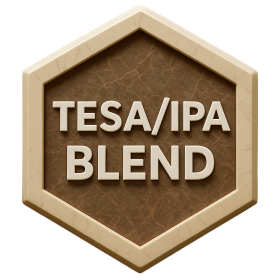 TESA/IPA Blend Products